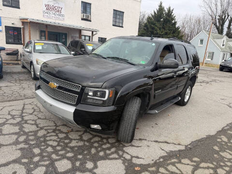 2013 Chevrolet Tahoe LT