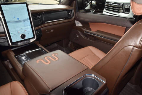 2024 Ford Expedition MAX King Ranch