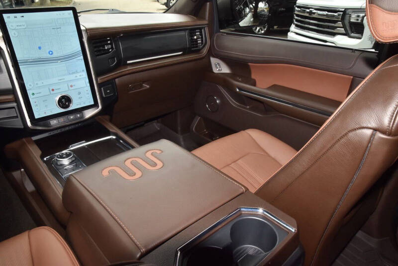 2024 Ford Expedition MAX King Ranch