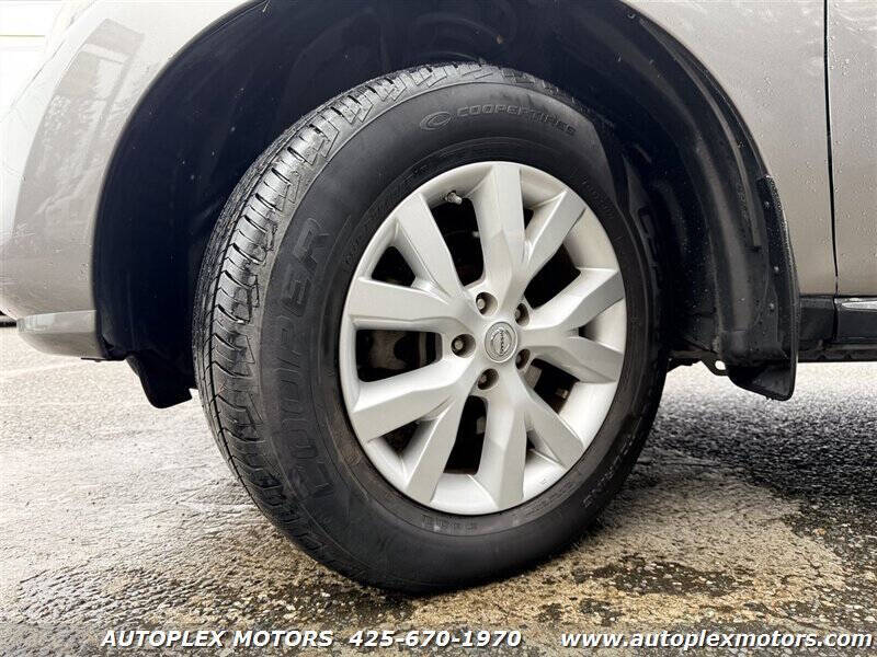 2012 Nissan Murano SL