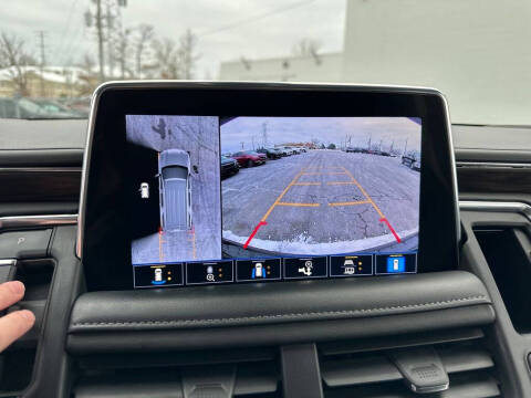 2021 Chevrolet Tahoe Z71