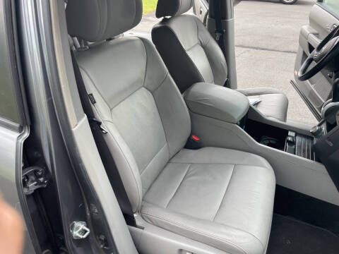 2009 Honda Pilot Touring w/Navi