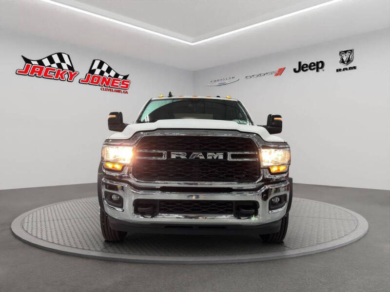 2024 RAM 5500