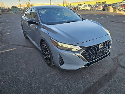 2024 Nissan Sentra SR