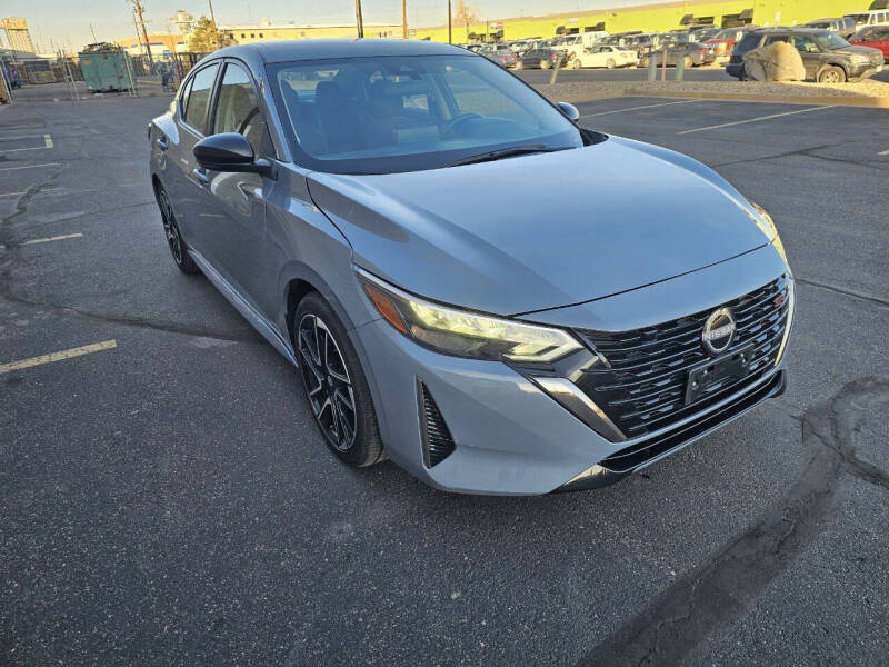 2024 Nissan Sentra SR