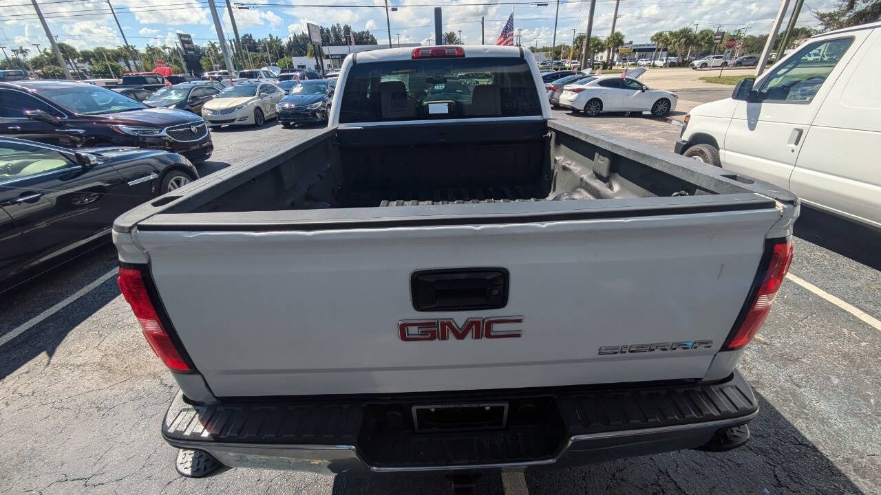 2015 GMC Sierra 1500 for sale at Celebrity Auto Sales in Fort Pierce, FL