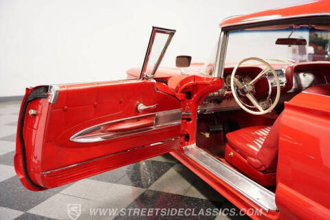 1960 Ford Thunderbird