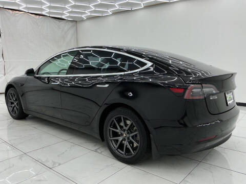 2018 Tesla Model 3 Mid Range