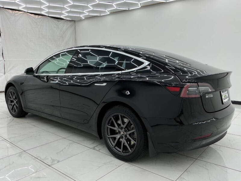 2018 Tesla Model 3 Mid Range