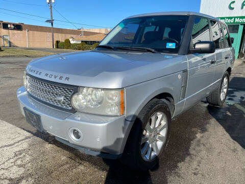 2006 Land Rover Range Rover for sale at MFT Auction in Lodi NJ