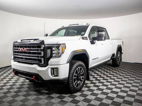 2023 GMC Sierra 3500HD