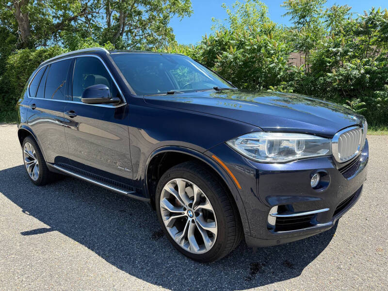 2017 BMW X5 xDrive50i - Photo 8