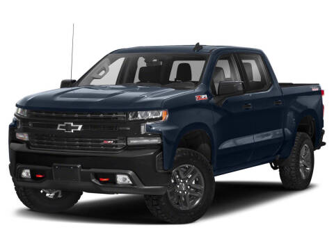 2021 Chevrolet Silverado 1500 LT Trail Boss Photo