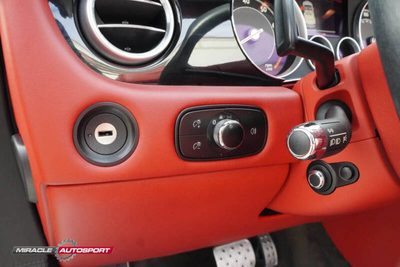 2015 Bentley Continental GT V8 S