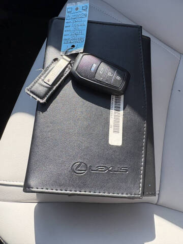 2011 Lexus HS 250h Premium