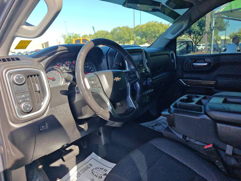 2021 Chevrolet Silverado 1500