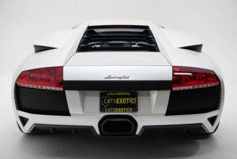 2008 Lamborghini Murcielago LP 640