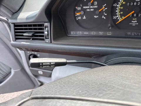 1995 Mercedes-Benz E-Class E 320