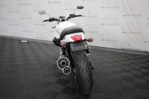 2009 Moto Guzzi Griso
