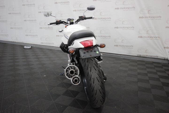 2009 Moto Guzzi Griso