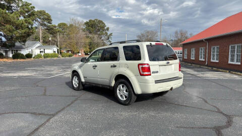 2008 Ford Escape XLT