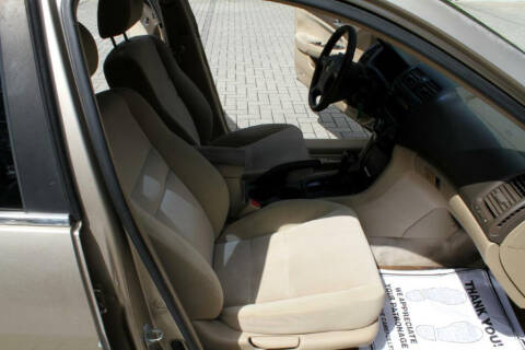 2004 Honda Accord LX