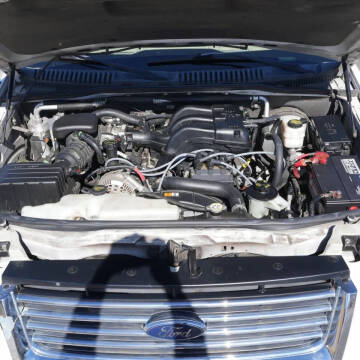 2008 Ford Explorer XLT