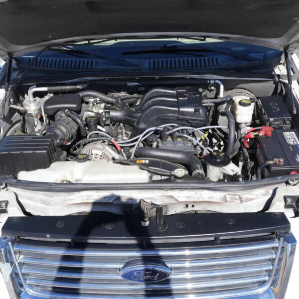 2008 Ford Explorer XLT