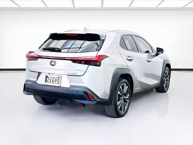 2020 Lexus UX 250h