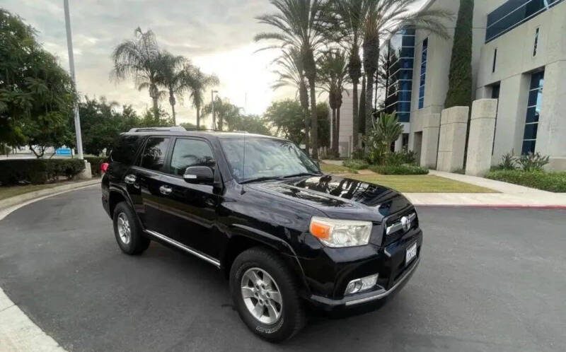 2010 Toyota 4Runner