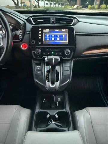 2019 Honda CR-V EX-L