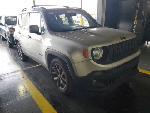 2018 Jeep Renegade Altitude