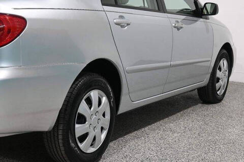 2006 Toyota Corolla CE