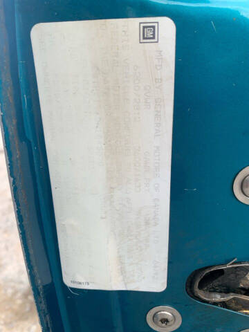 1992 GMC Sierra 1500