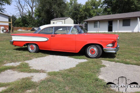 1958 Edsel Ranger
