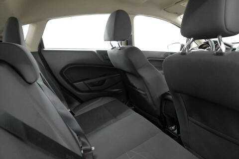 2017 Ford Fiesta SE