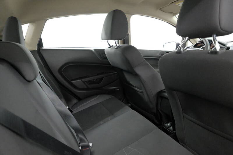 2017 Ford Fiesta SE