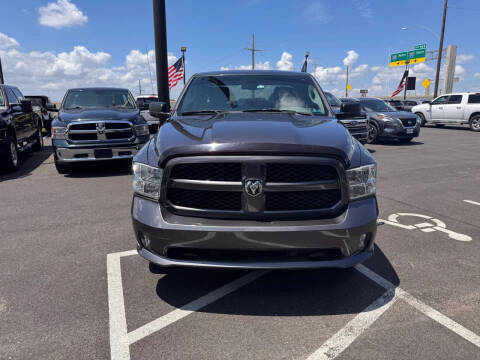 2016 RAM 1500