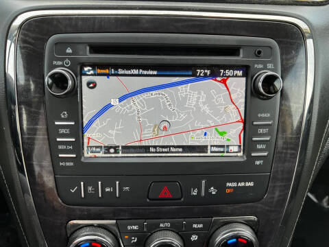 2016 Buick Enclave Leather
