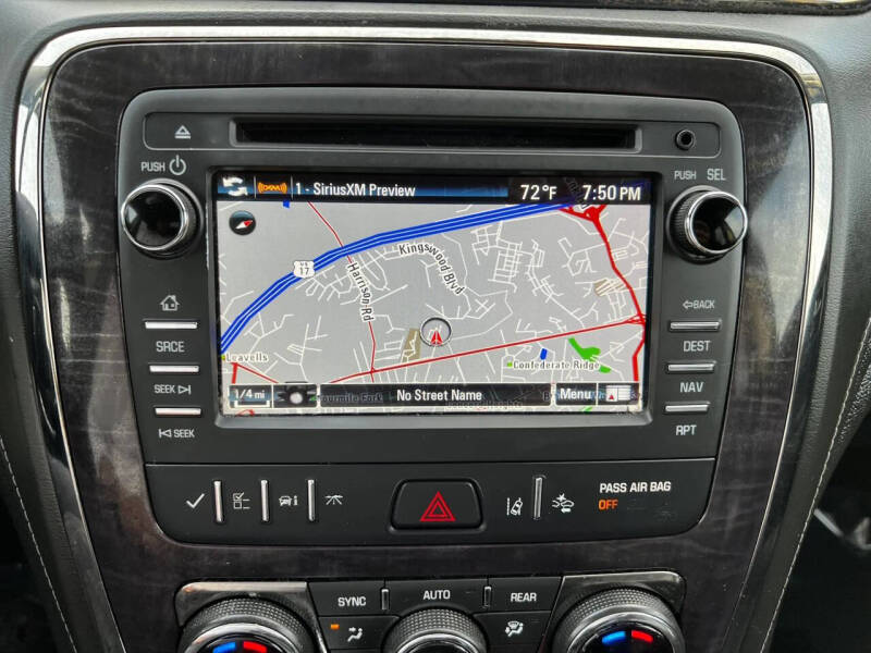 2016 Buick Enclave Leather
