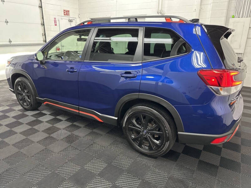 2024 Subaru Forester Sport