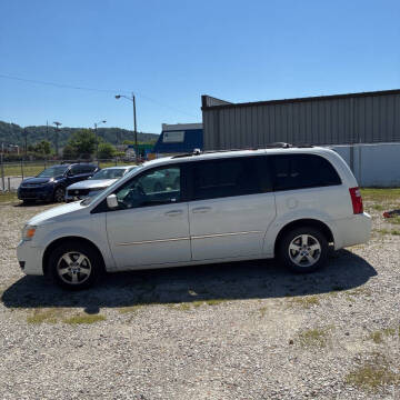2010 Dodge Grand Caravan SXT