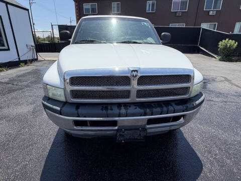 2001 Dodge Ram 1500 ST
