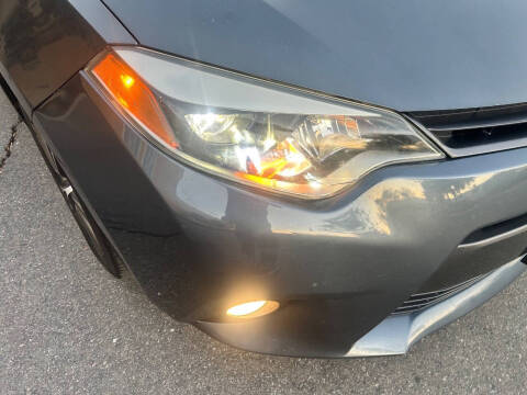 2016 Toyota Corolla LE Plus