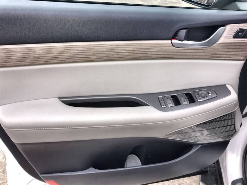 2022 Hyundai Palisade Limited