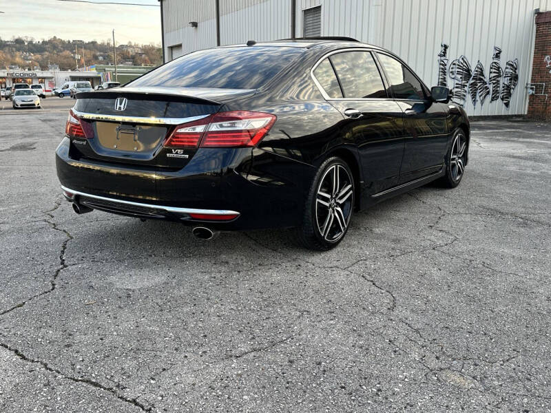 2017 Honda Accord Touring