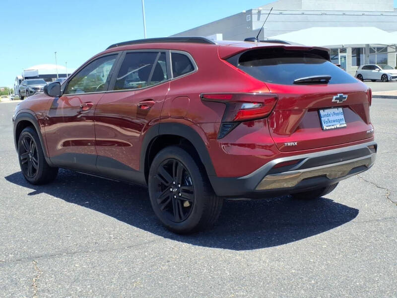 2024 Chevrolet Trax ACTIV