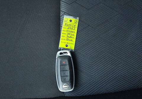 2023 Nissan Versa SV