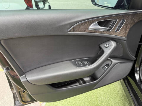 2017 Audi A6 2.0T quattro Premium