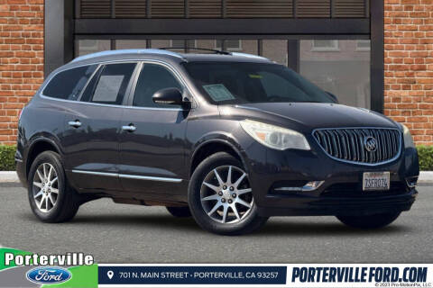 2016 Buick Enclave Convenience